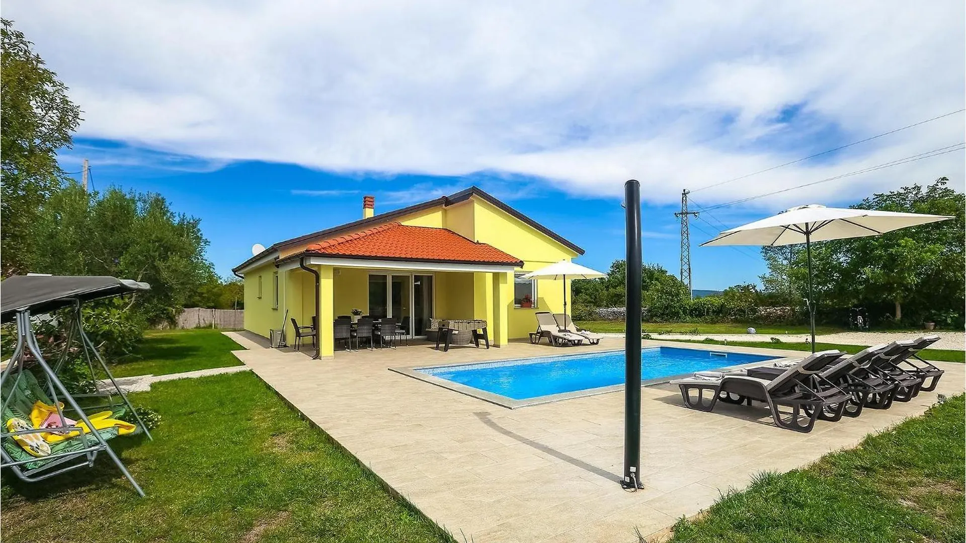 Villa Fiorina Filipana