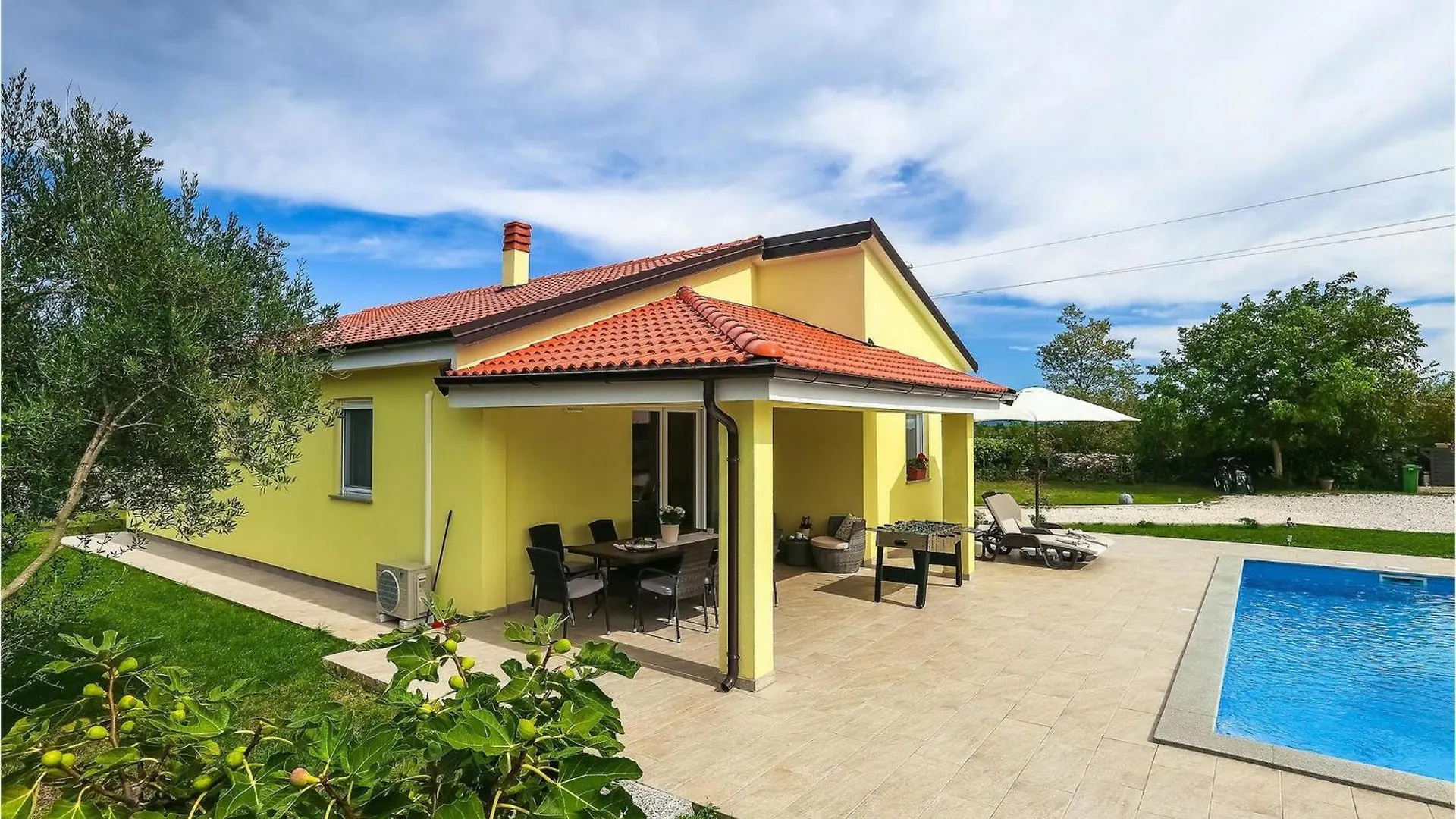 Holiday home Villa Fiorina Filipana