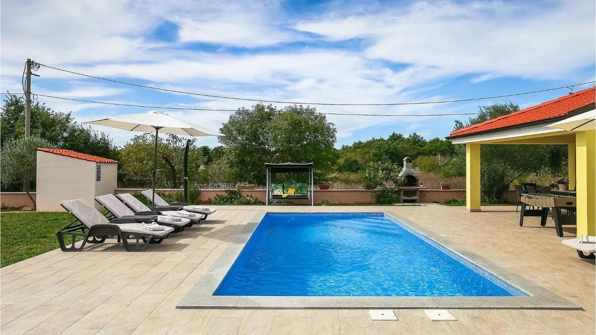 Villa Fiorina Filipana Croatia