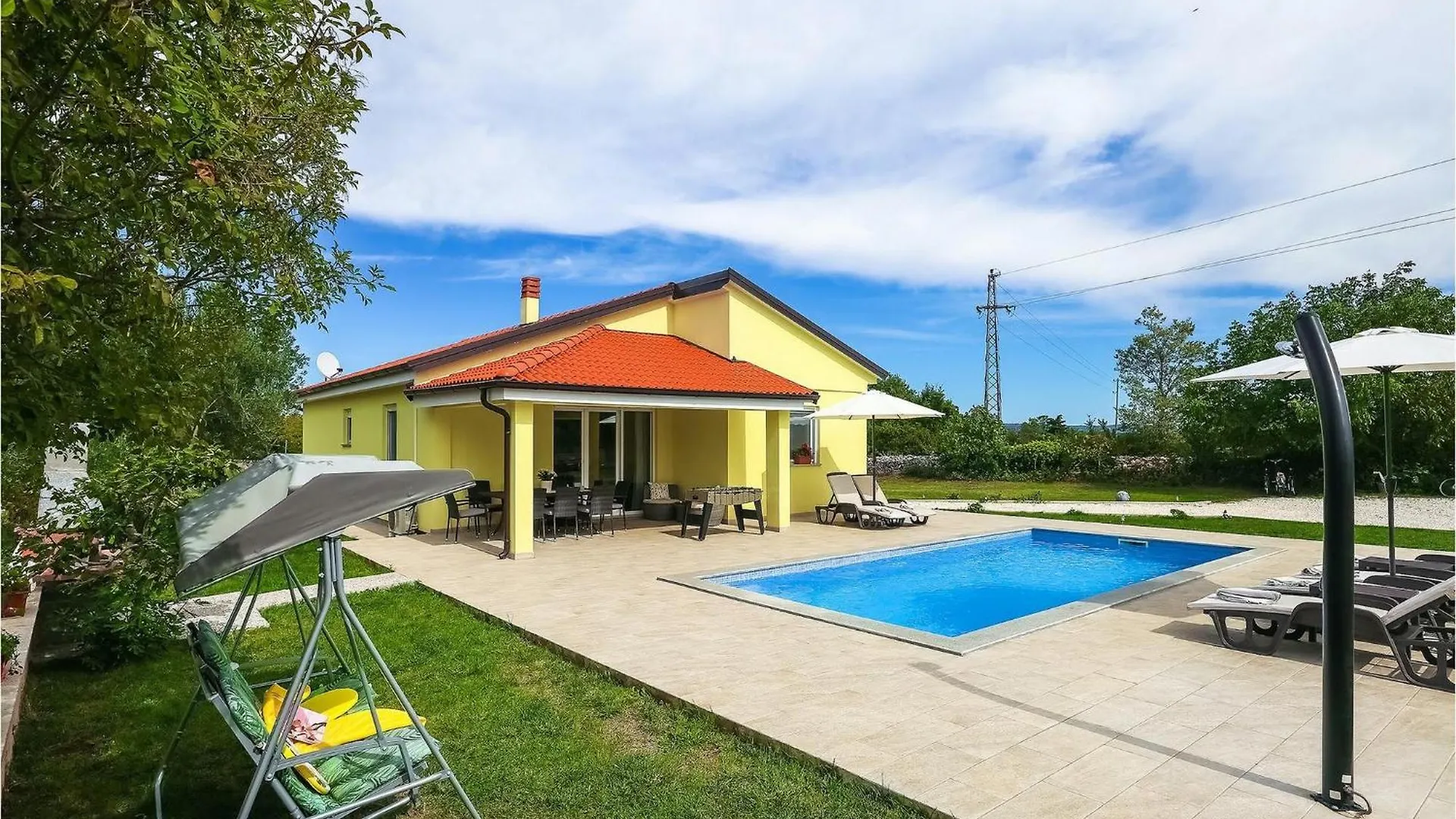 Villa Fiorina Filipana