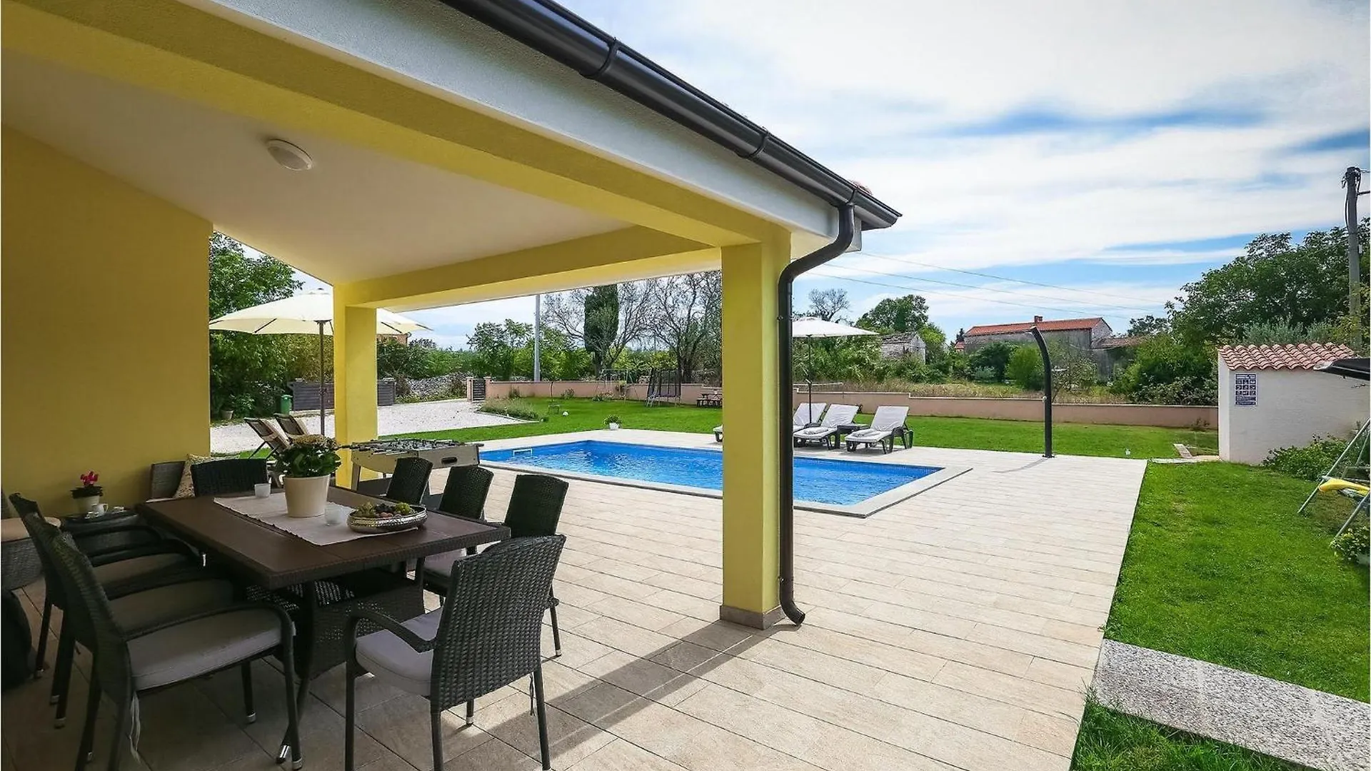 Holiday home Villa Fiorina Filipana Croatia