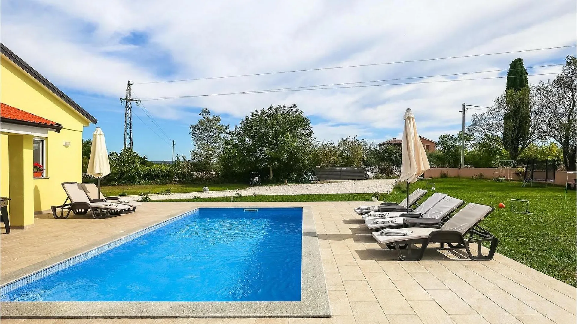 Villa Fiorina Filipana