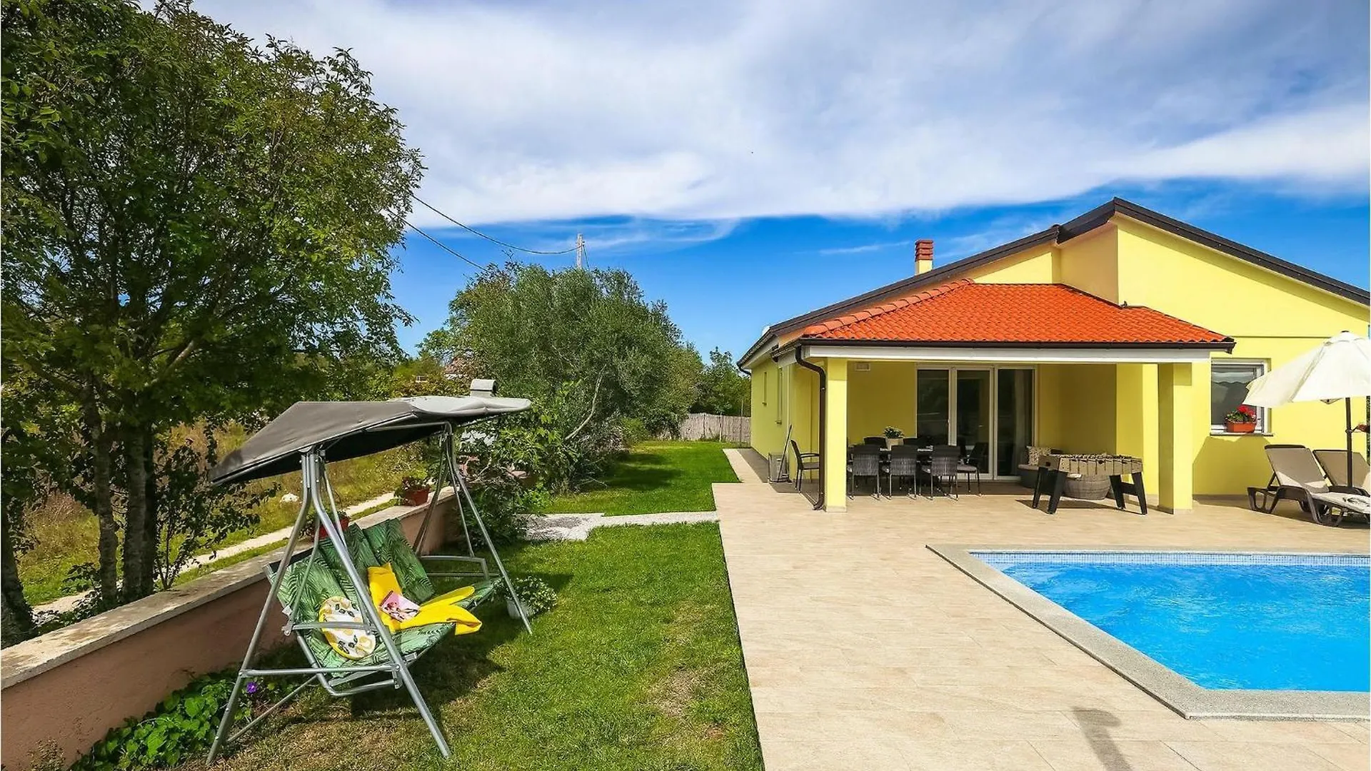 Villa Fiorina Filipana 0*,  Croatia