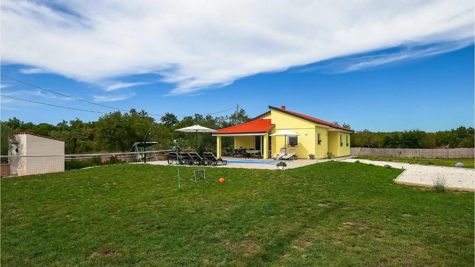 Villa Fiorina Filipana Croatia